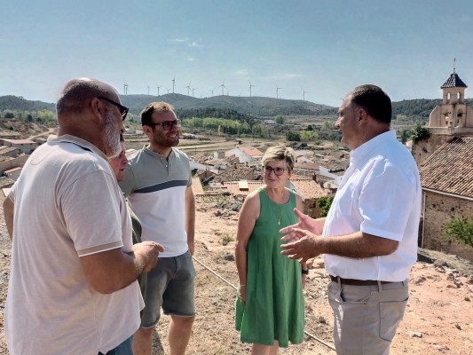 El PP valora que Castellón concentra la mayor inversión de la Generalitat en patrimonio con 4,4 millones para 36 municipios