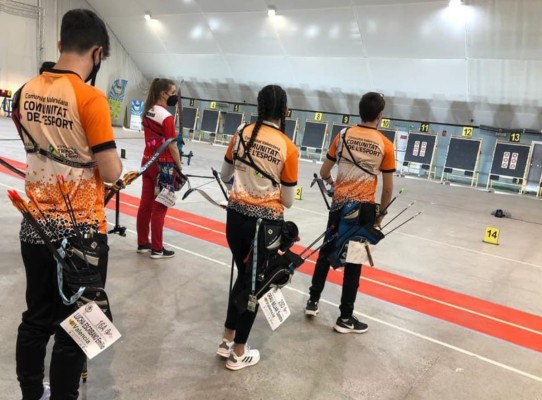 La Generalitat convoca ayudas por un importe de 220.000 euros para fomentar el deporte universitario