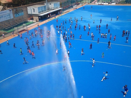 La Fundación Deportiva Municipal ofrece más de 5.600 plazas en las escuelas deportivas de verano