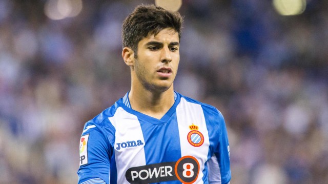 Marco Asensio: 