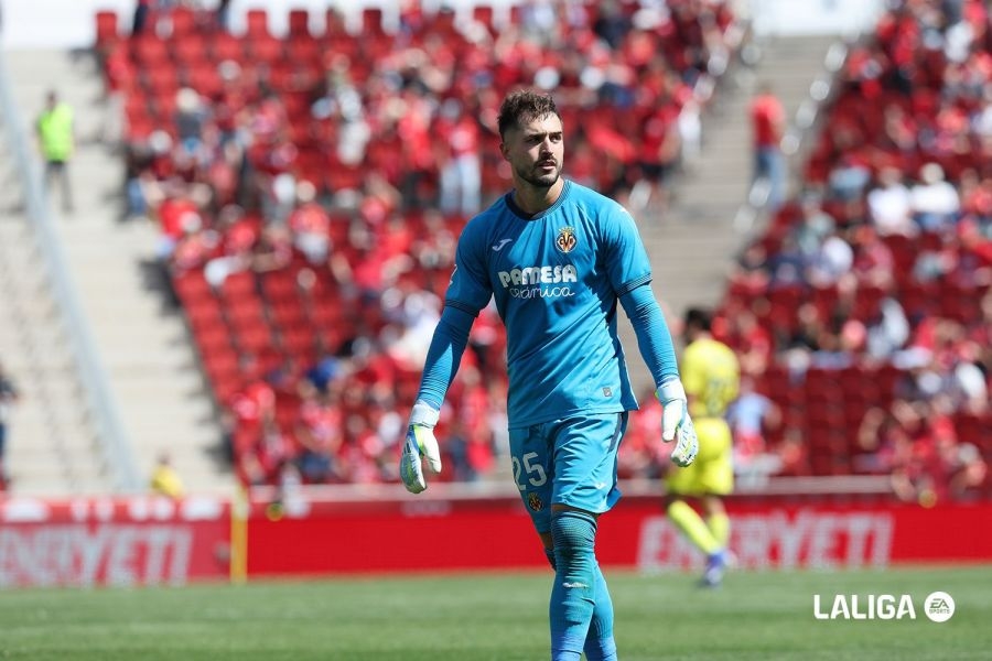 Arnau Tenas.