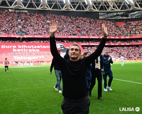 Valverde: “Esta temporada está siendo difícil”