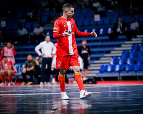 El Jimbee se lleva en Pesaro por penaltis su segundo bronce europeo consecutivo