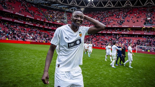 Sadiq: “Son tres puntos muy importantes para el equipo”
