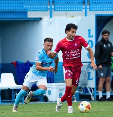 La Minera empata a cero en Coria y el Águilas gana por 1-2 en Utebo en la promoción de ascenso 