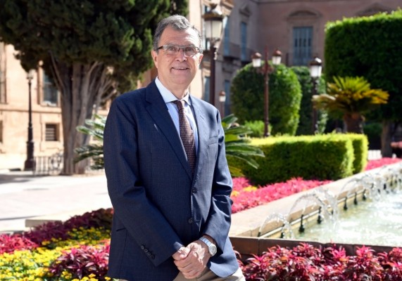 Fallece el alcalde de Murcia, José Ballesta
