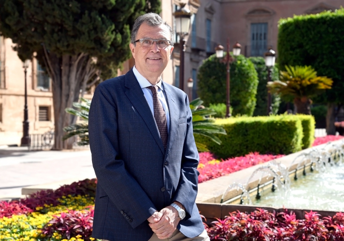 Fallece el alcalde de Murcia, José Ballesta