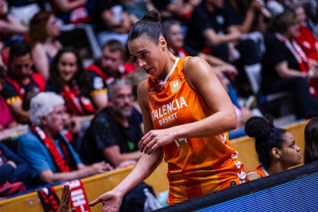 El Valencia Basket se hace con el billete para la final en Girona