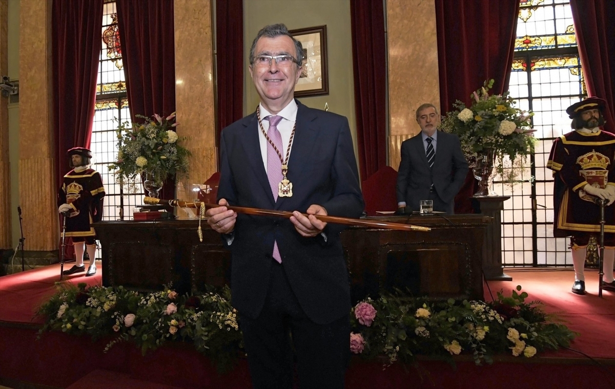José Ballesta, en 2023.