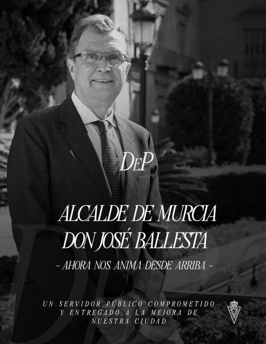  - Foto: REAL MURCIA