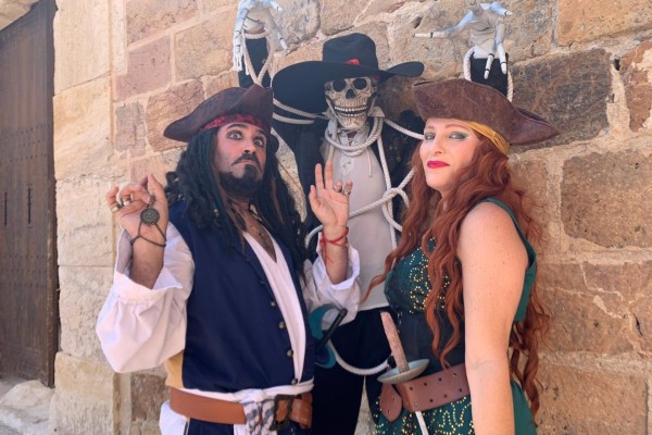 Desde piratas, princesas, detectives y espías hasta paseos en barco con música: así será Cartagena en agosto