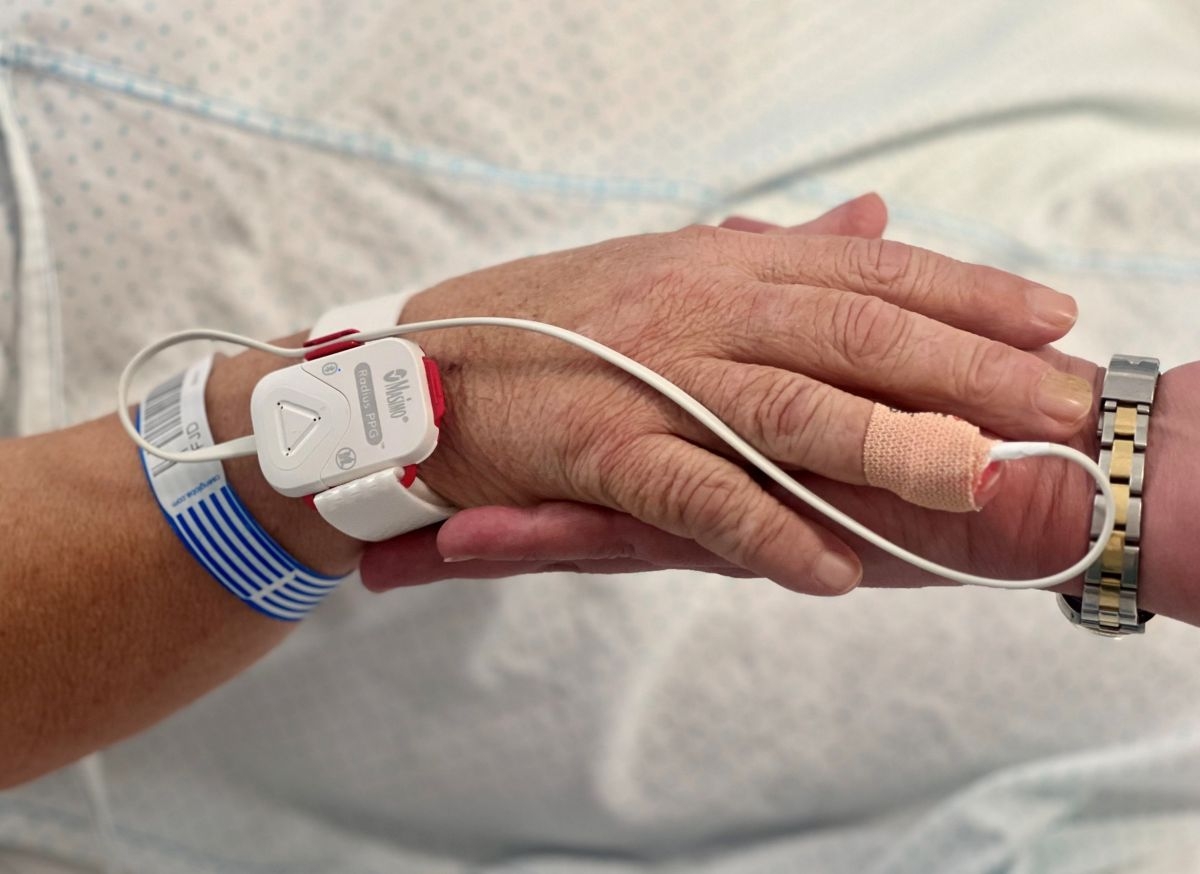 La Fundación Jiménez Díaz implementa el primer dispositivo médico inteligente que permite personalizar la oxigenoterapia en tiempo real