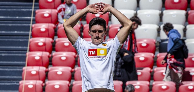 Corberán saca partido al doble '6'