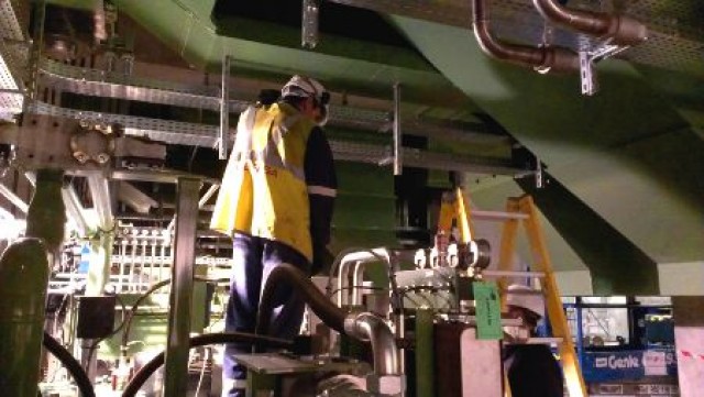 El ERE de Abengoa en Inabensa alcanza a siete trabajadores en Valencia