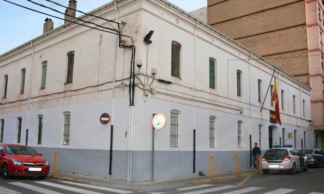 El nuevo cuartel de la Guardia Civil dejará la regeneración de la costa como asignatura pendiente del Gobierno en Almassora