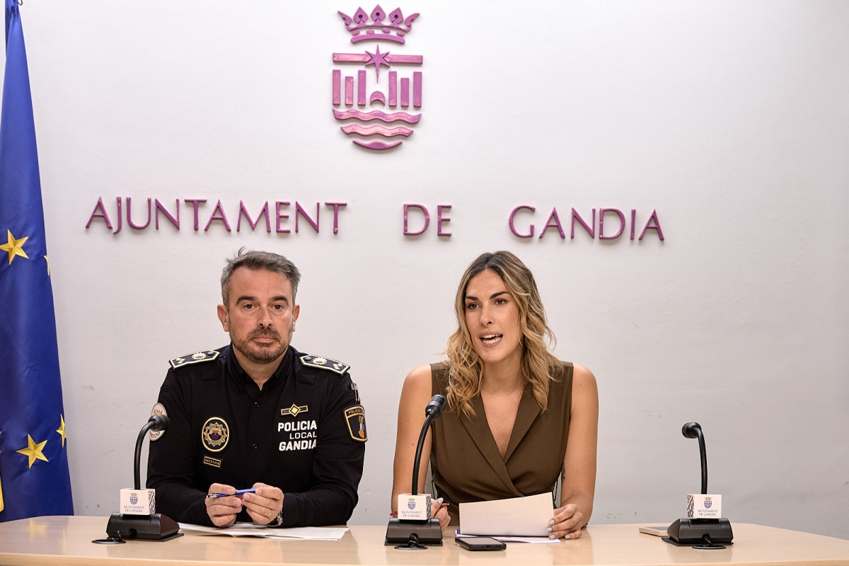 Gandia adjudica set noves llicències de taxi per millorar la cobertura urbana