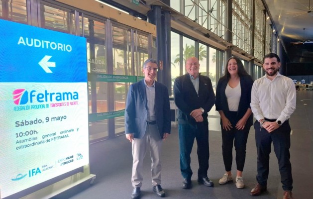 Fetrama moderniza sus estatutos internos en su asamblea y se reivindica como sector fundamental 