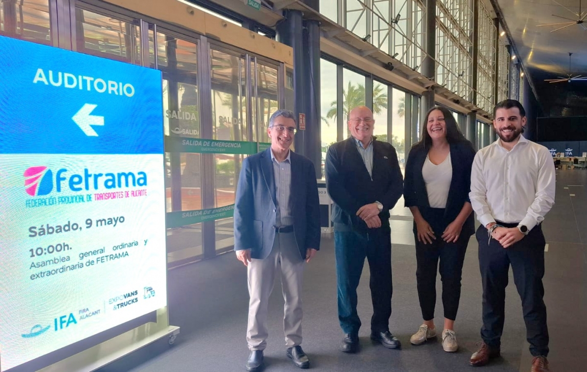 Fetrama moderniza sus estatutos internos en su asamblea y se reivindica como sector fundamental 