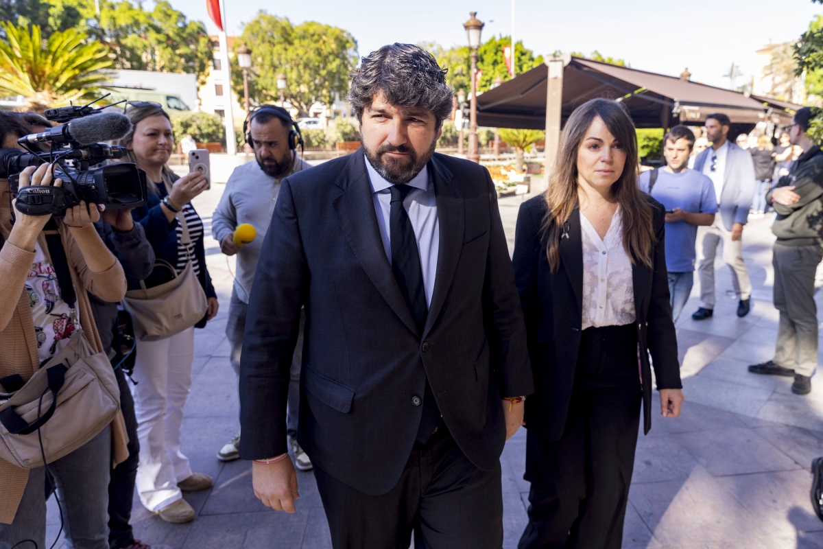  - Foto: EFE / MARCIAL GUILLÉN