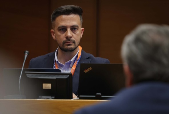 Representante de sindicato policial sostiene que los recursos no llegaron tras la Dana por 