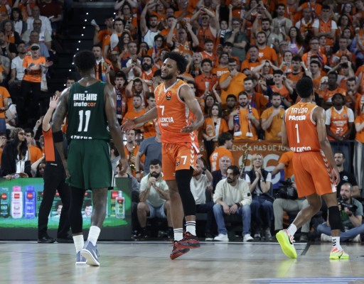 El Playoff de Euroliga más igualado de la historia se resuelve en el Roig Arena
