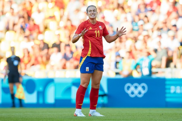 Alexia Putellas prácticamente mete en cuartos a una España en la que Eva Navarro sigue sin debutar