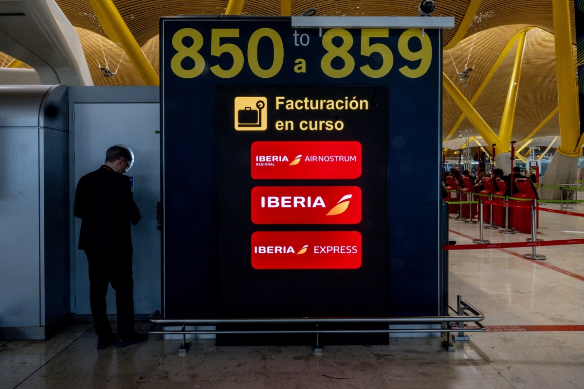 IAG se dispara casi un 6% en Bolsa con el respaldo de JP Morgan y Barclays