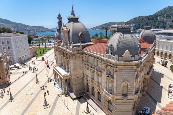 Nace el premio de fotografía 'Miradas de Cartagena' para descubrir la evolución de la ciudad durante los últimos 50 años
