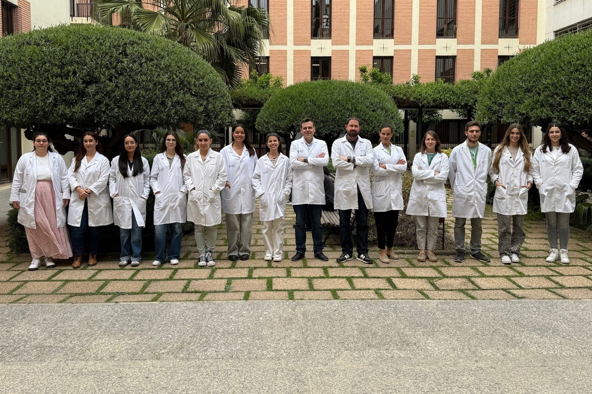 Investigadores desarrollan un método pionero para evaluar materiales antivirales sin laboratorios de alta seguridad