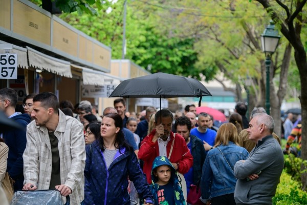 La Fira del Llibre de València 2026, en cinco hitos