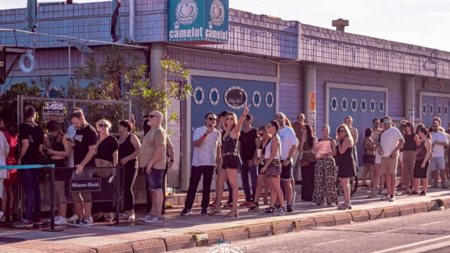 Club Camelot revivirá el espíritu 'underground' de la discoteca Mana Mana en una noche para la memoria