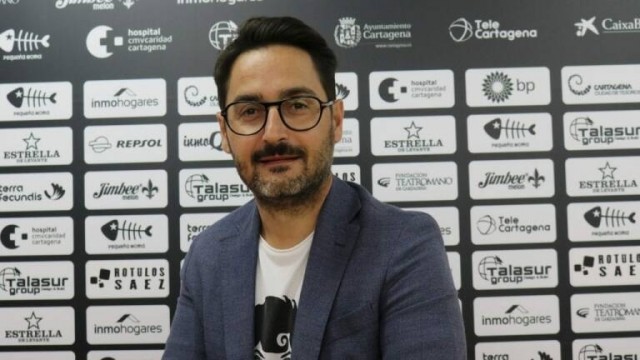 Francisco Belmonte, un perfil que gusta a Enrique Ortiz para el Hércules CF