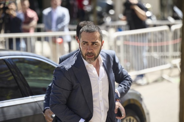 El juez aplaza la declaración como investigado de Aldama por los contratos de Baleares para el 21 de mayo