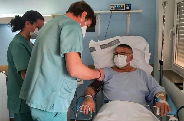 Sanidad cubre las 194 plazas ofertadas de formación especializada en Enfermería
