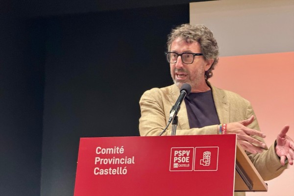 Un juzgado ordena a Mascarell retirar de X manifestaciones en las que atribuía al PP las pintadas en la sede de PSPV