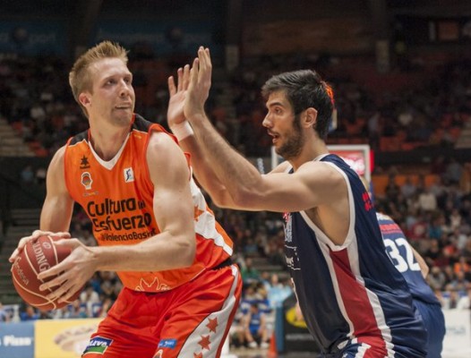 Hamilton toma el relevo de Doellman, Sato y Ribas en el quinteto ideal de ACB