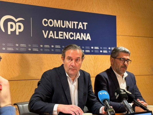 Los grupos hacen balance de la comisión Dana de Les Corts: del 
