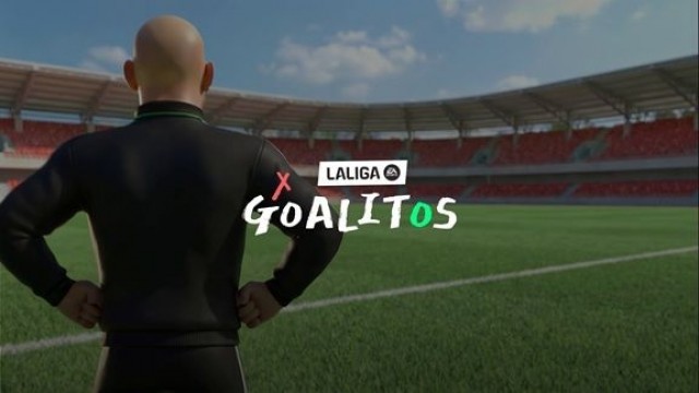 LaLiga lanza 'GOALITOS', una serie infantil impulsada por inteligencia artificial