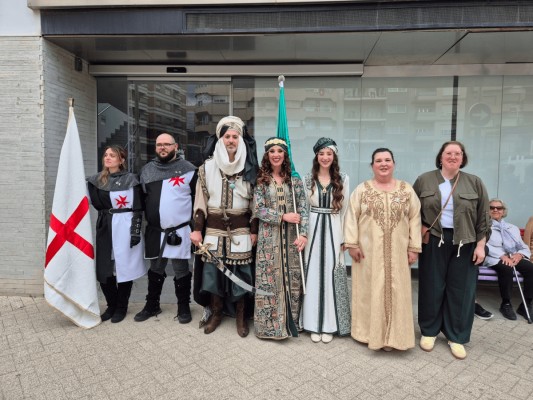 Sedaví cierra los Moros y Cristianos 2026 marcados por la gran participación y el ambiente festero