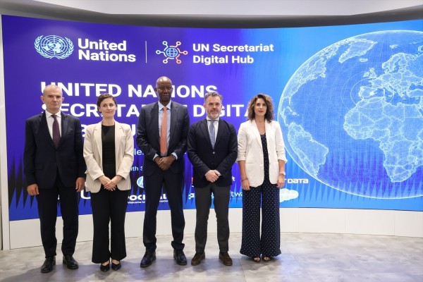 La Generalitat destaca la presencia de la ONU en la Comunitat Valenciana con su nuevo centro digital en Quart de Poblet