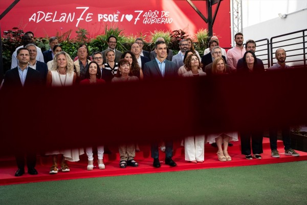 El PSOE celebrará un Comité Federal el 27 de junio en Madrid para preparar las autonómicas y municipales de 2027
