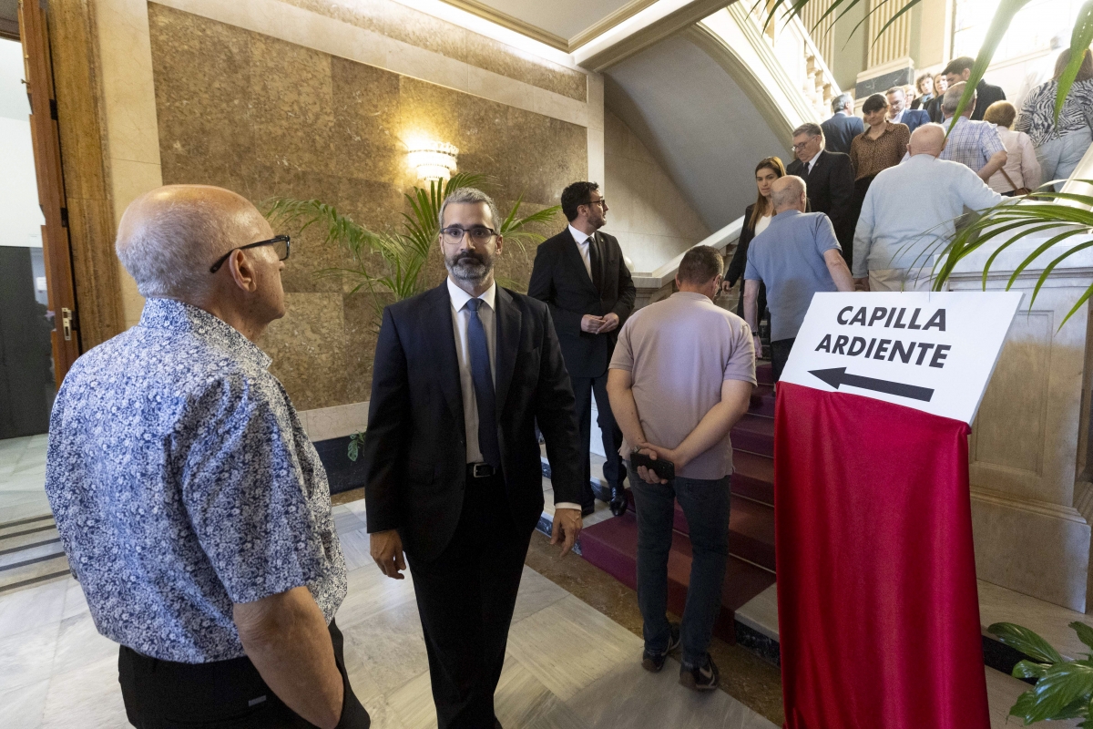  - Foto: EFE / MARCIAL GUILLÉN
