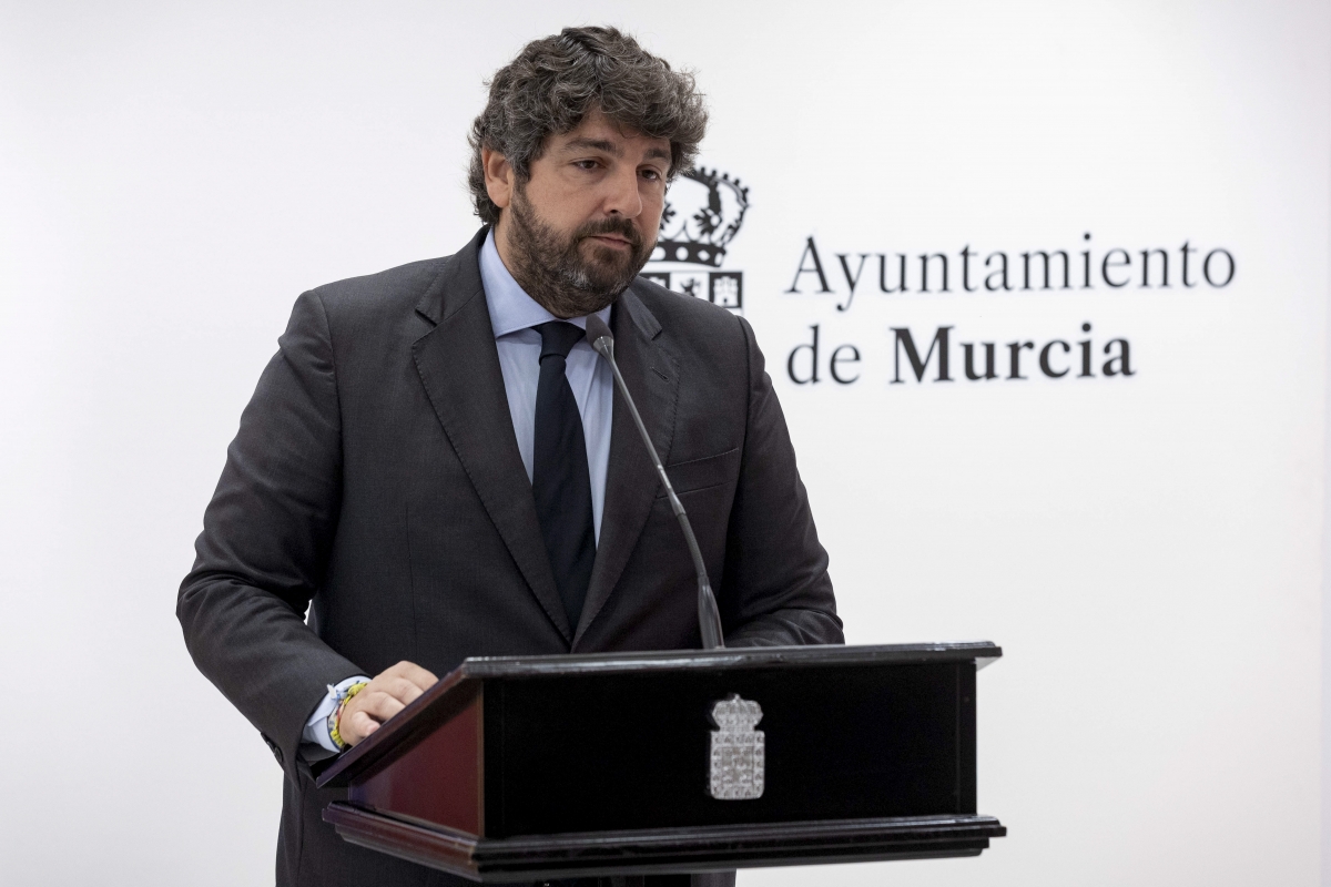  - Foto: EFE / MARCIAL GUILLÉN