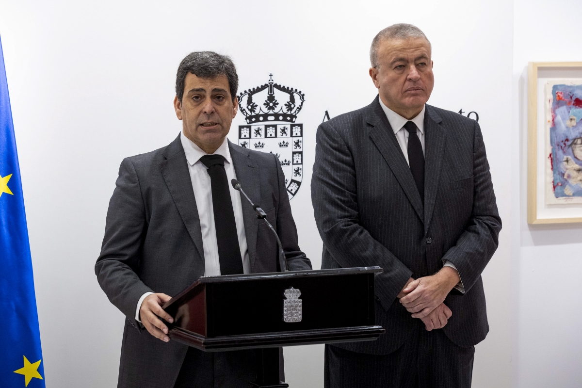  - Foto: EFE / MARCIAL GUILLÉN