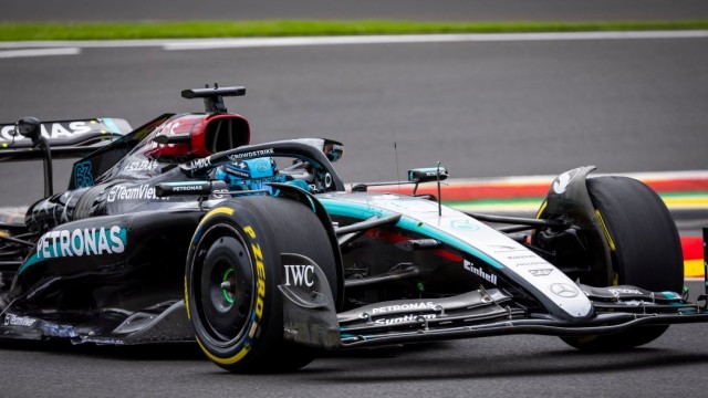Hamilton gana en Spa tras ser descalificado Russell; Sainz acaba sexto y Fernando Alonso, octavo