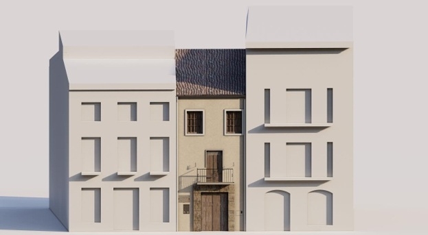 Luz verde a la Casa Museo Enric Valor en Castalla: licitadas las obras por 738.000€ y a punto en un año