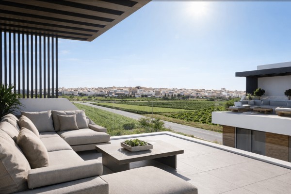 Findnido suma una nueva promoción de obra nueva: 11 adosados en Massamagrell desde 344.000 € 