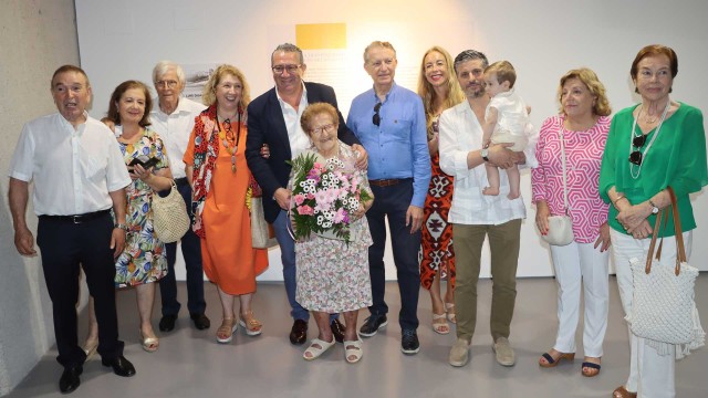 Benidorm abre sala de arqueología en el Museu Boca del Calvari que llevará el nombre de Lluís Duart i Alabarta 