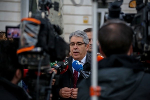 Al menos el 20% de los encausados del 'procés' ha sido amnistiado desde la entrada en vigor de la ley