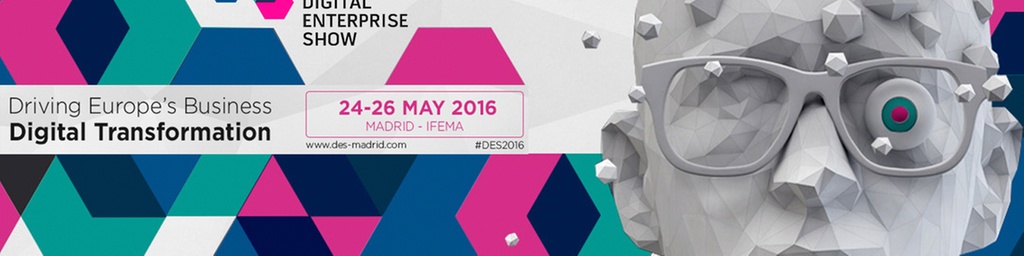 Más de 18.000 profesionales de la transformación digital participarán en el Digital Enterprise Show